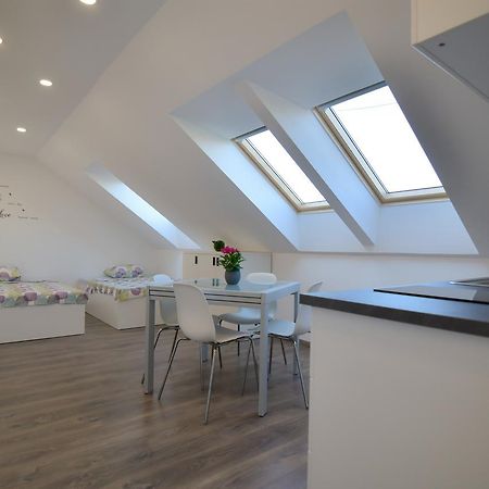 Apartment Harmony Ljubljana Eksteriør billede