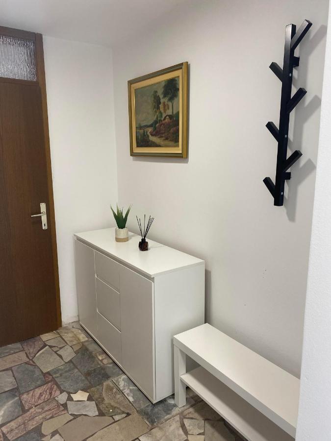Apartment Harmony Ljubljana Eksteriør billede