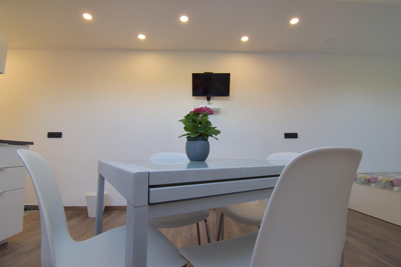 Apartment Harmony Ljubljana Eksteriør billede