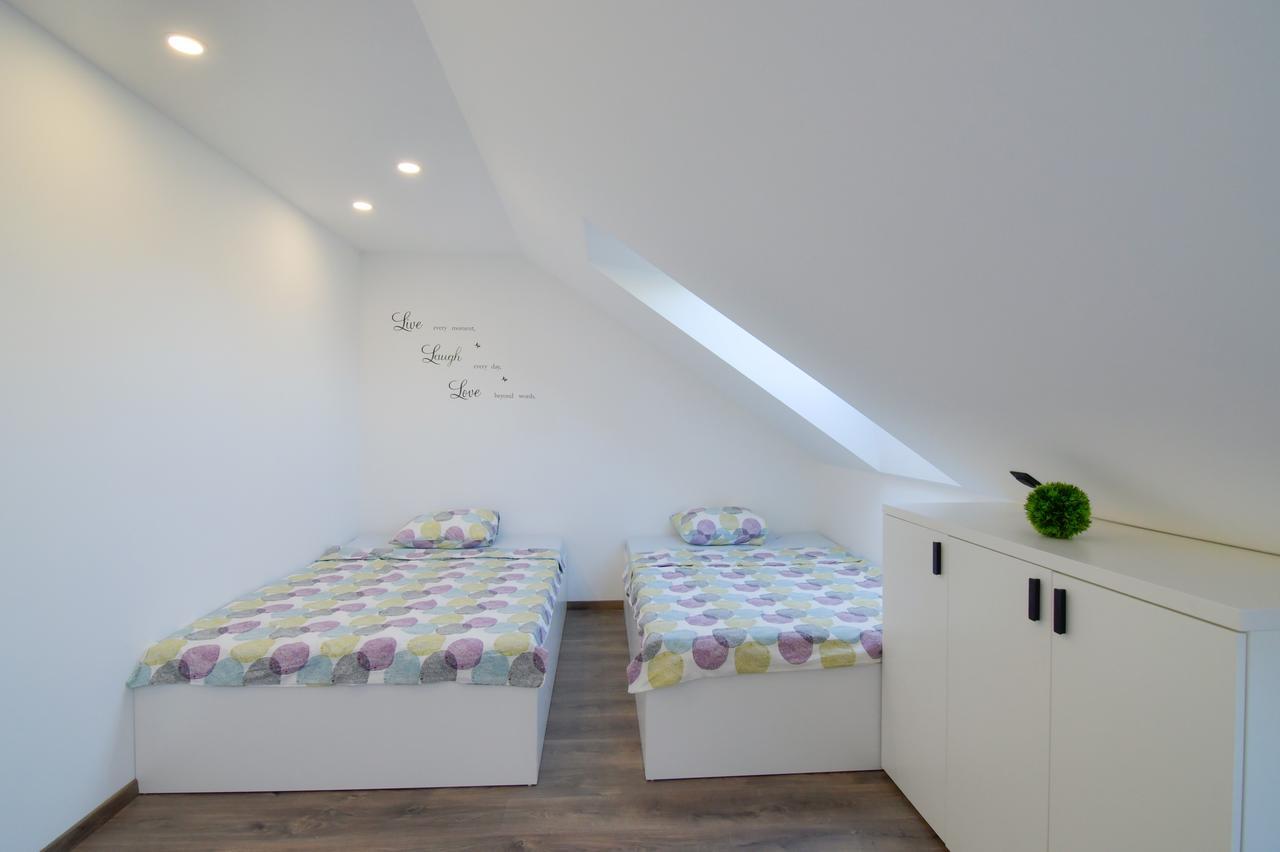 Apartment Harmony Ljubljana Eksteriør billede
