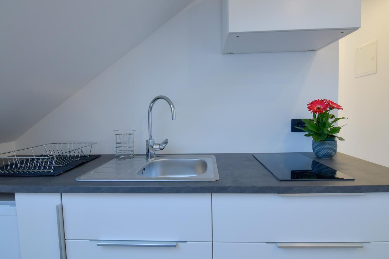 Apartment Harmony Ljubljana Eksteriør billede