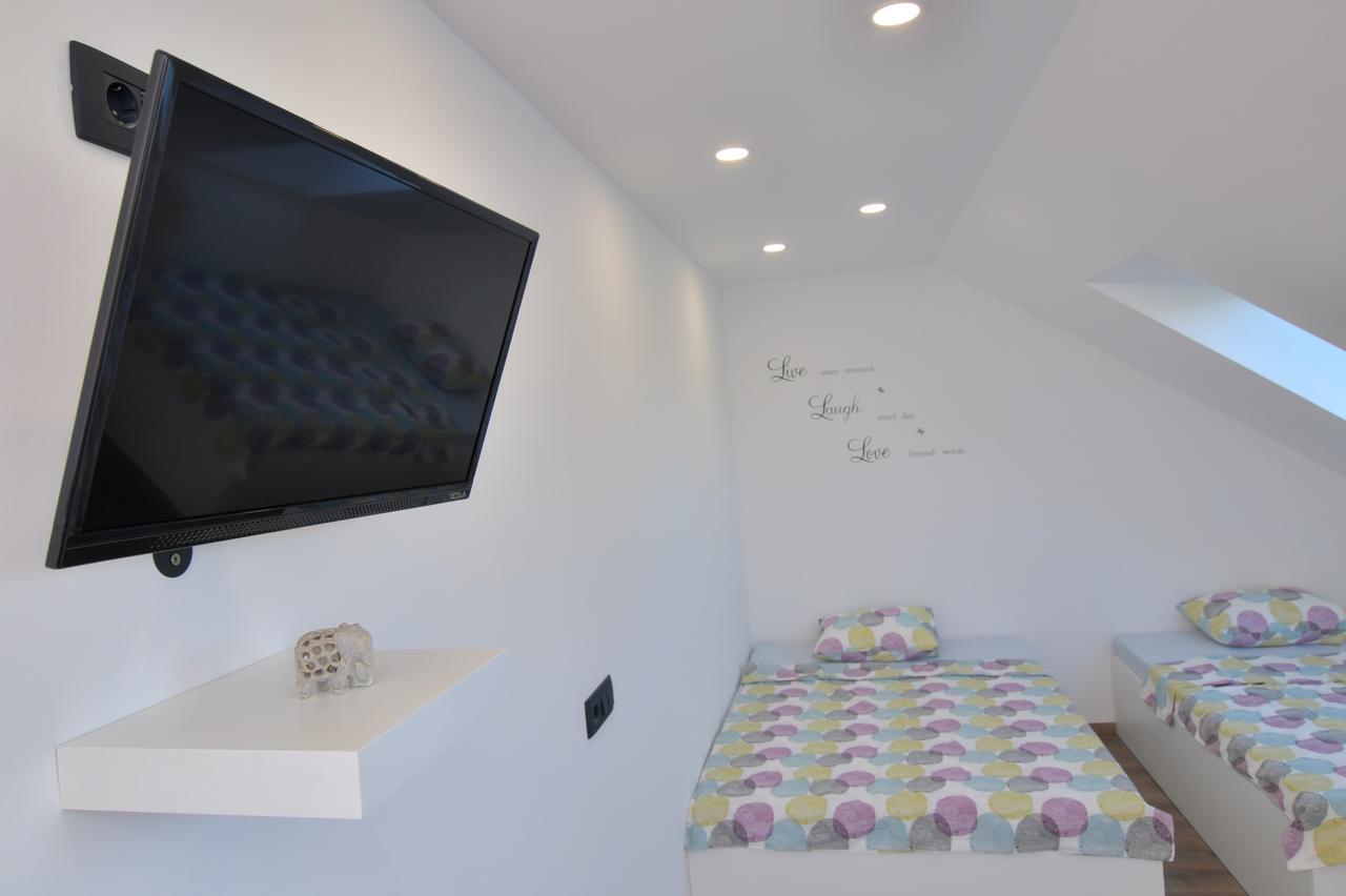 Apartment Harmony Ljubljana Eksteriør billede