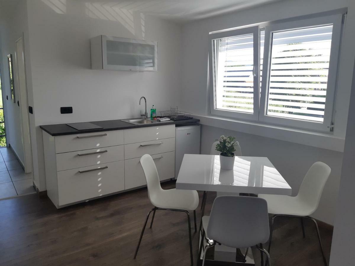 Apartment Harmony Ljubljana Eksteriør billede