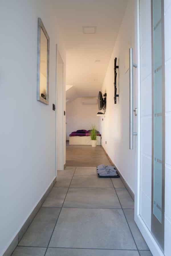 Apartment Harmony Ljubljana Eksteriør billede