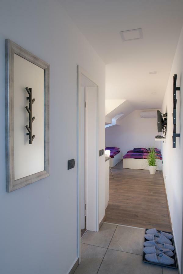 Apartment Harmony Ljubljana Eksteriør billede